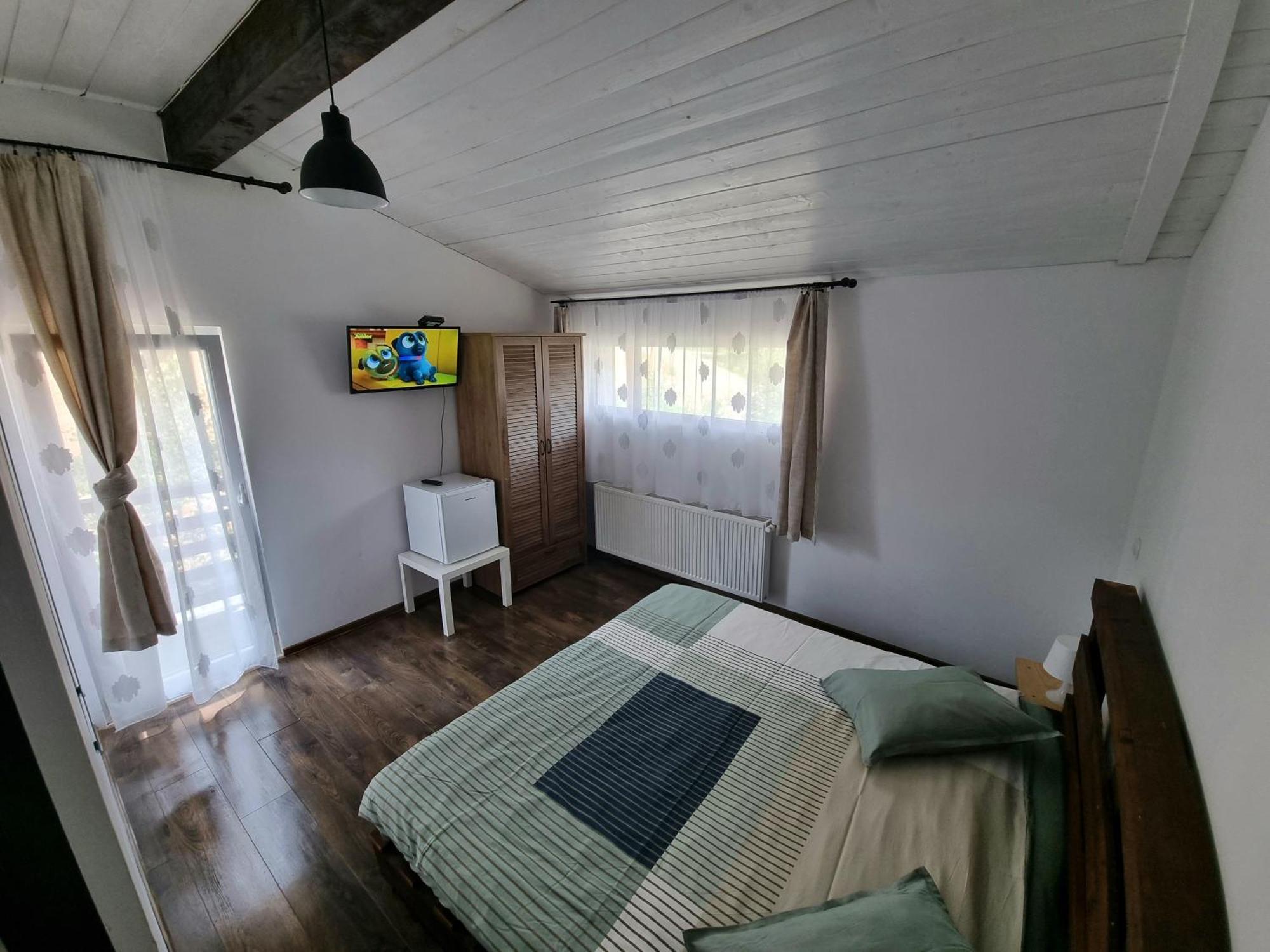 Cabana Casaru Colibiţa المظهر الخارجي الصورة